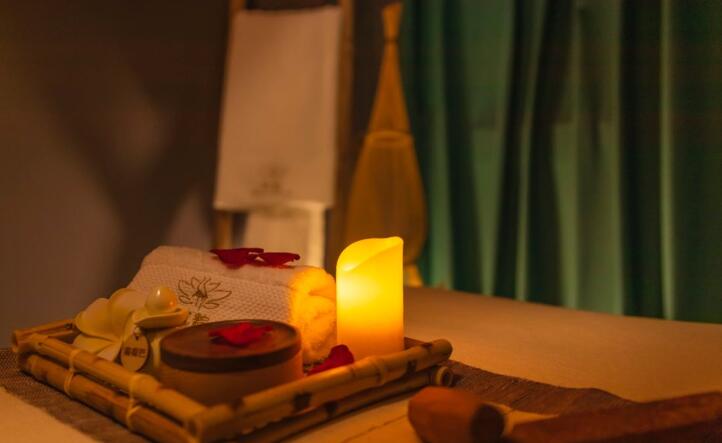 杭州下城芳香精油按摩