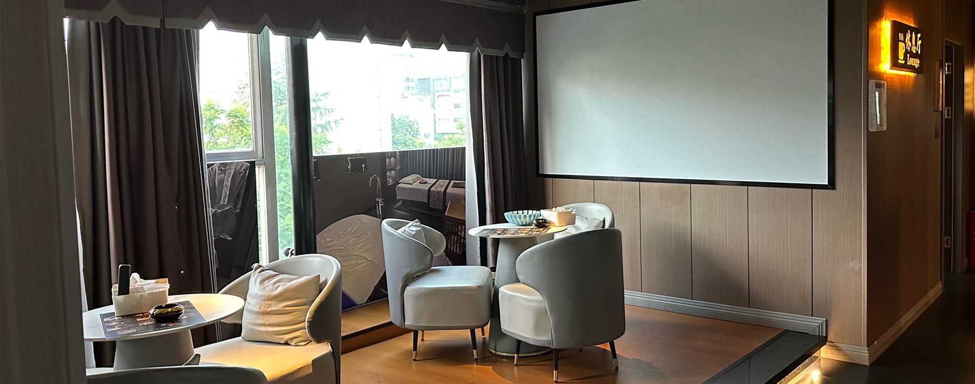 杭州下城柔式spa图片一